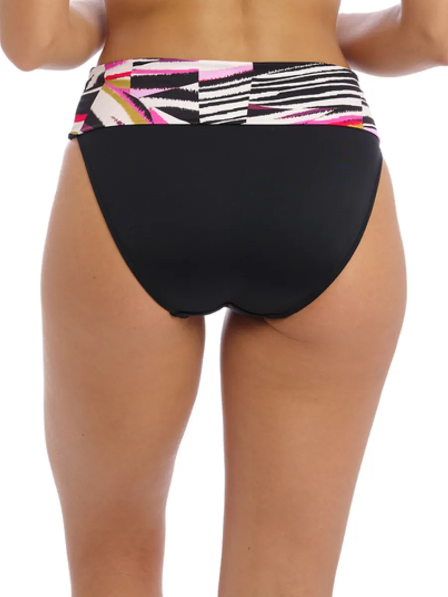 Sanoa Island Fold Bikini Brief