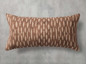 Satia Lumbar Pillow Cover