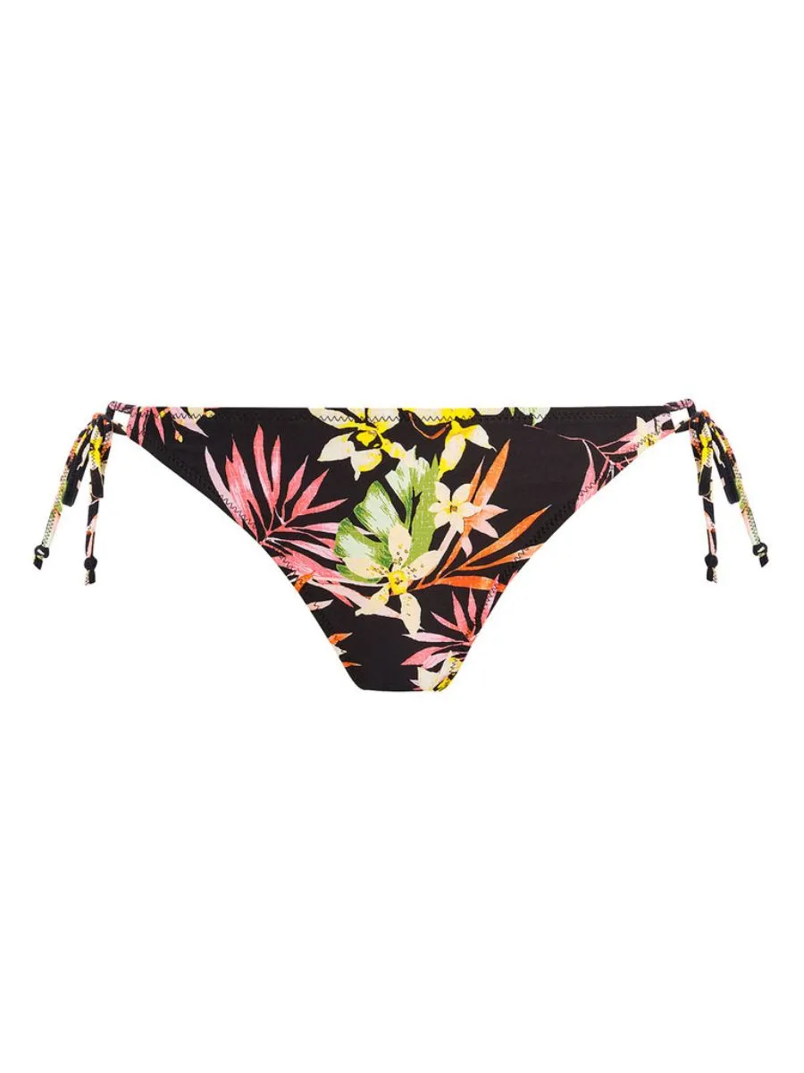 Savanna Sunset Tie Side Bikini Brief