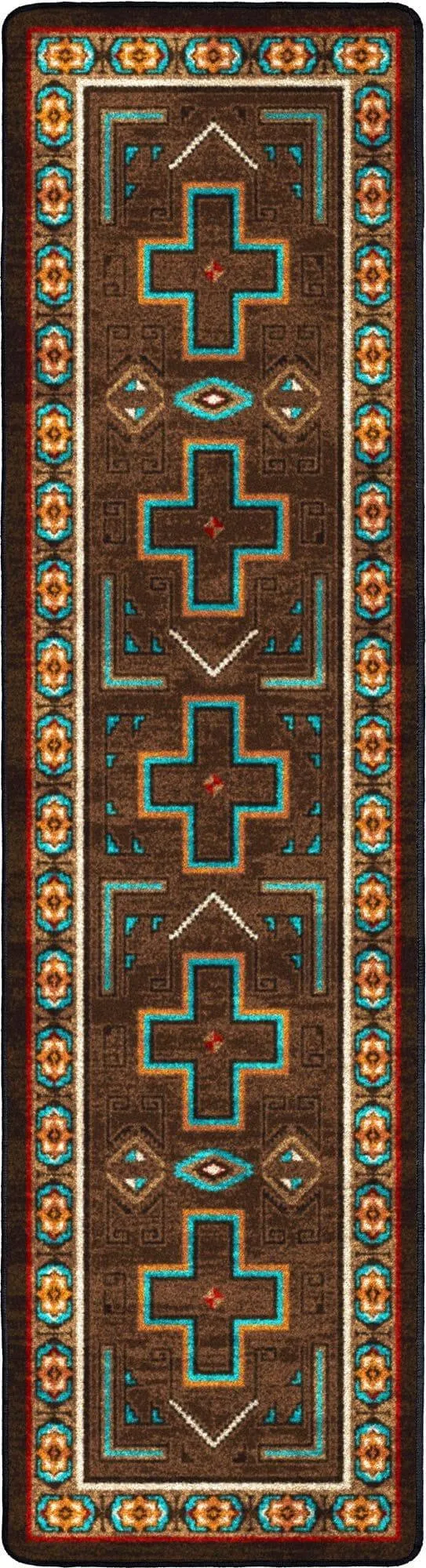 Sawtooth Southwestern Rugs
