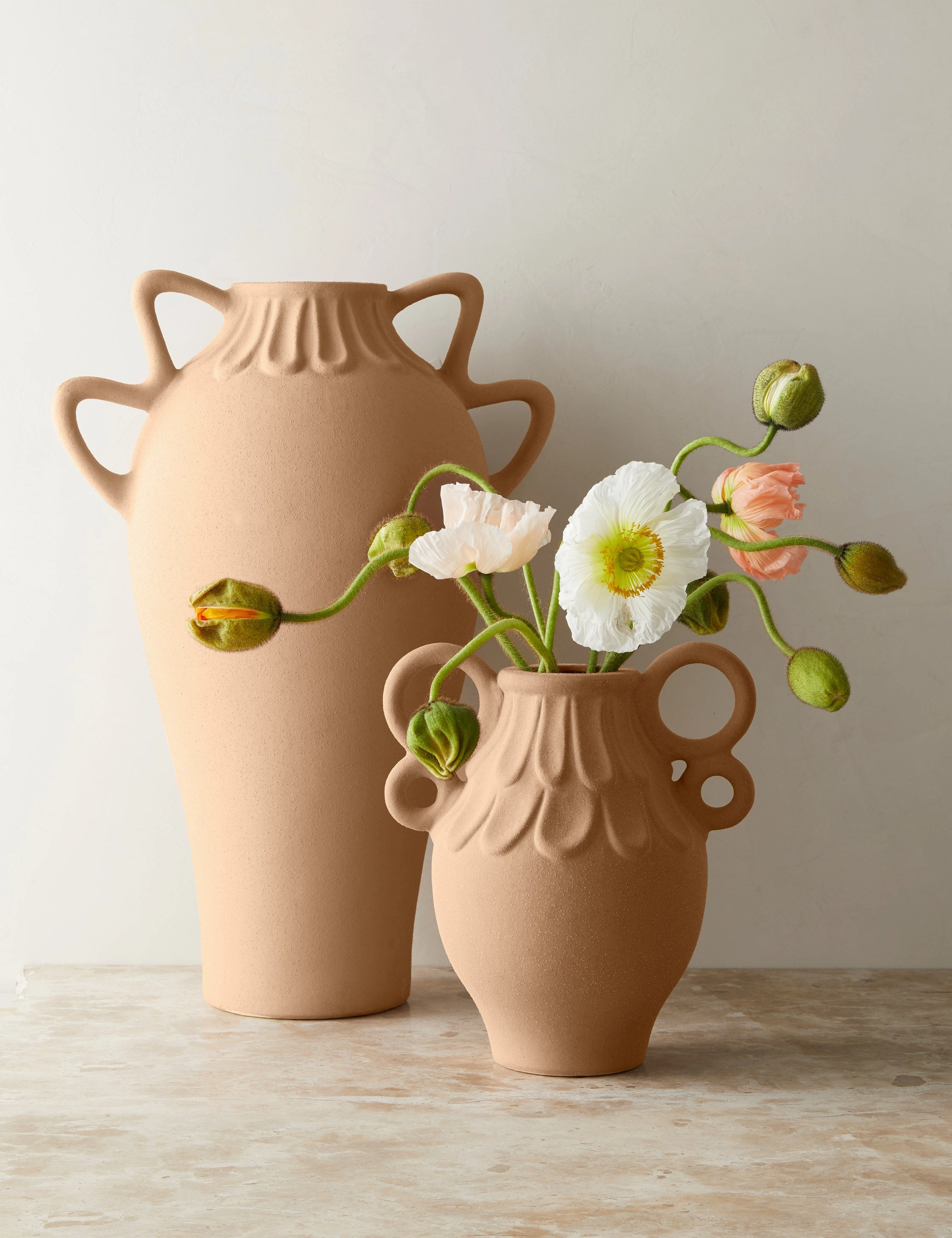 Scallop Vase by Sarah Sherman Samuel