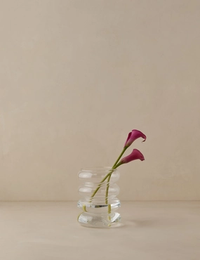 Scalloped Vase by etHOME