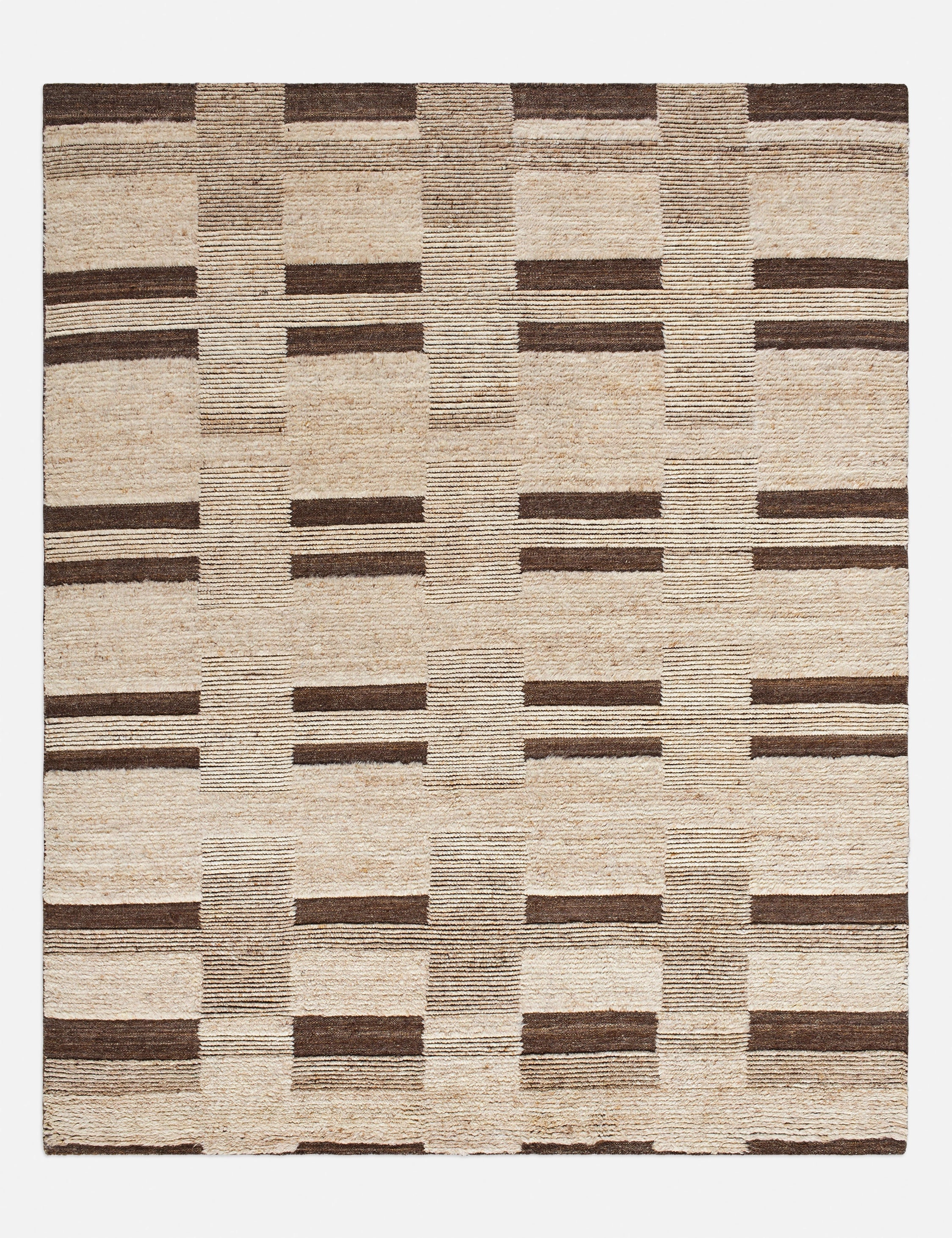 Sedra Hand-Knotted Wool Rug