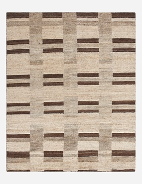 Sedra Hand-Knotted Wool Rug