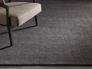 Selby Performance Rug in Charcoal