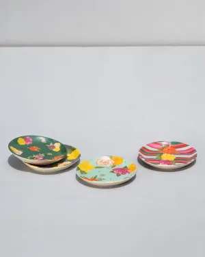 Serai Tea Plate (Set of 4) chef knife, kitchen knife