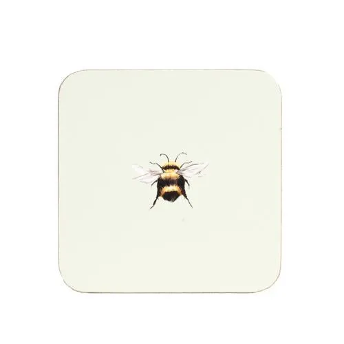 Set of 4 Bee Coasters
