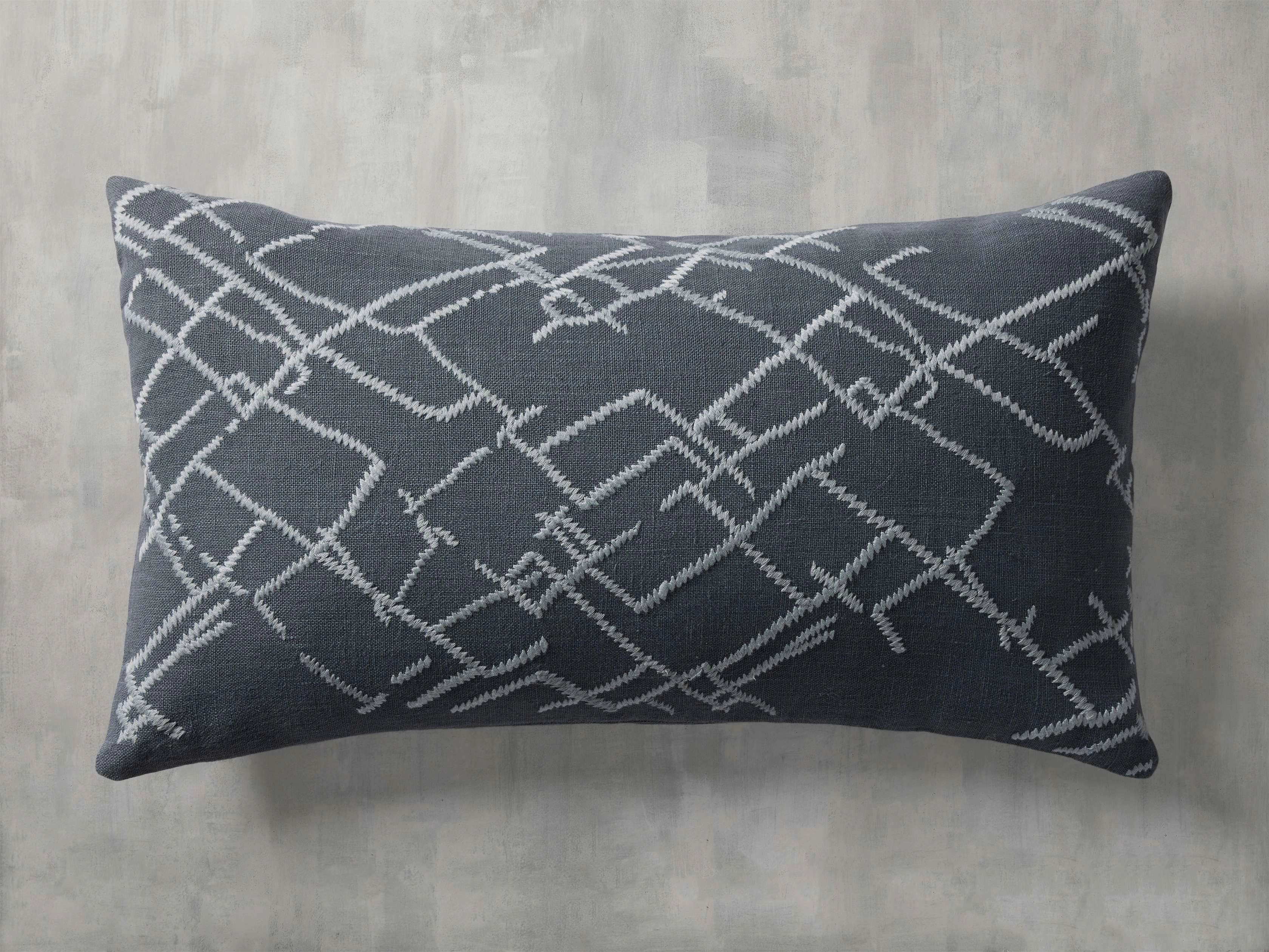 Shae Lumbar Pillow Cover