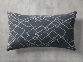 Shae Lumbar Pillow Cover