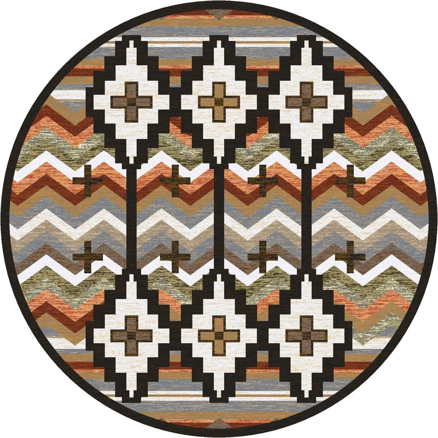 Shake Your Shawl Rugs Southwest Harvest