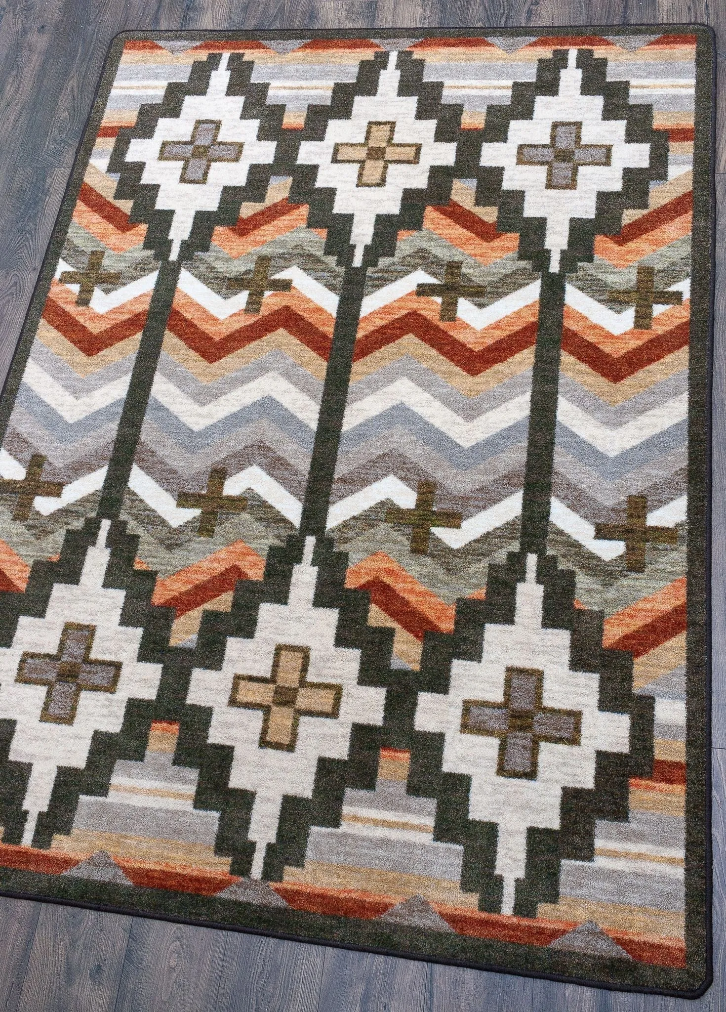 Shake Your Shawl Rugs Southwest Harvest