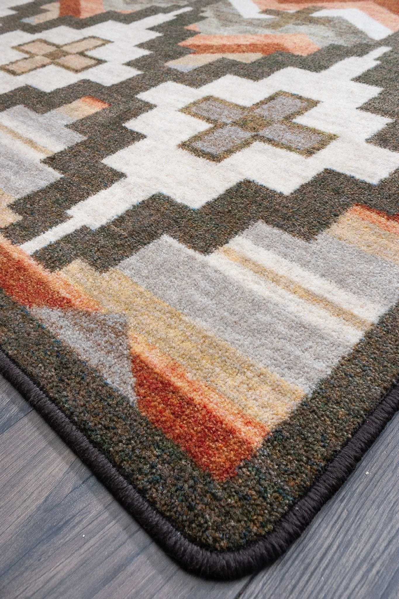 Shake Your Shawl Rugs Southwest Harvest