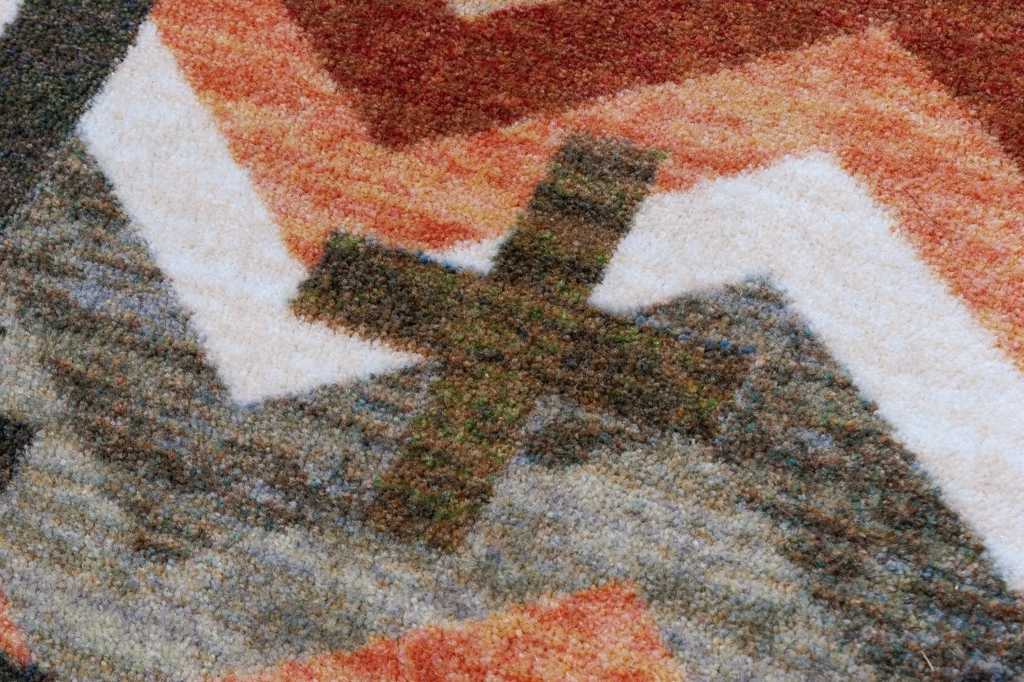 Shake Your Shawl Rugs Southwest Harvest