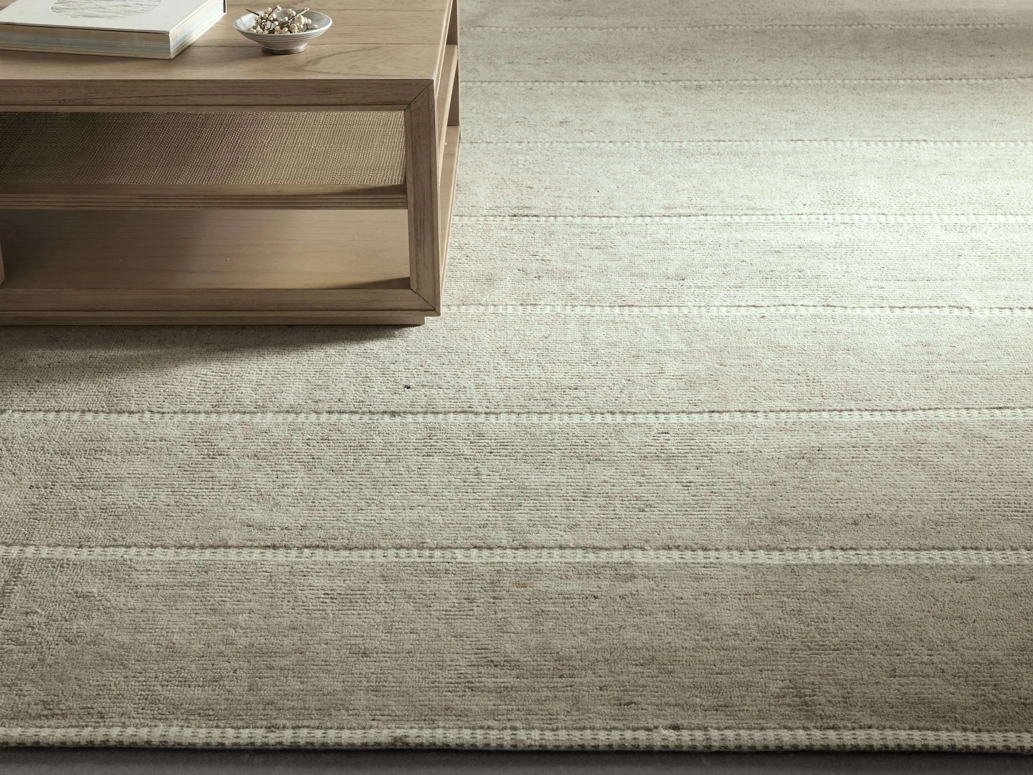 Sheldon Hand-Knotted Rug