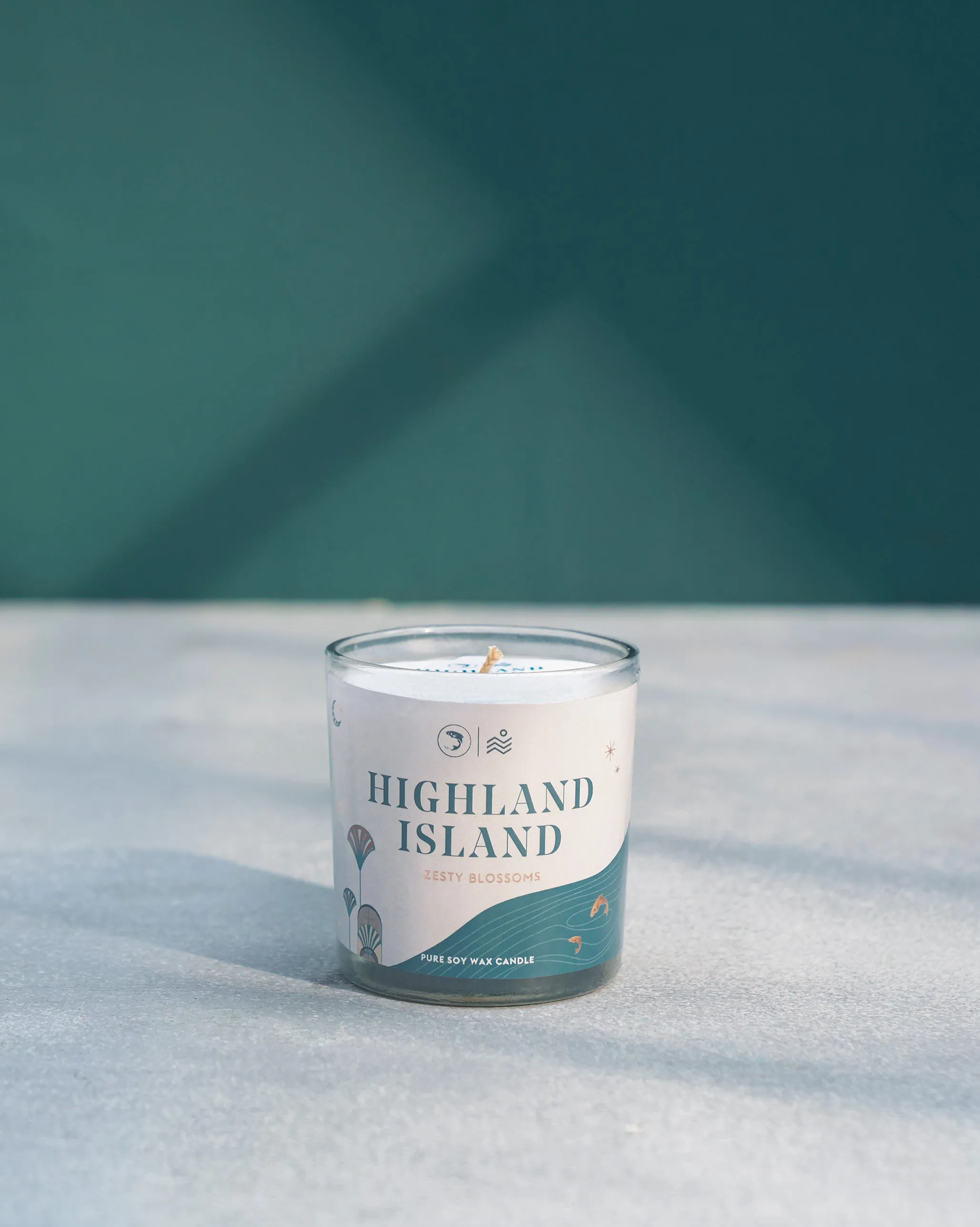 Shell Candle - TSSxNB