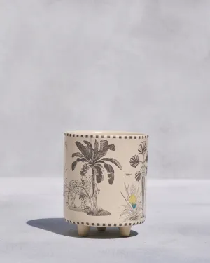 Sher Planter dinnerware set, ceramic plates