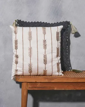 Shimmer Cushion Cover accent chair, modern chair