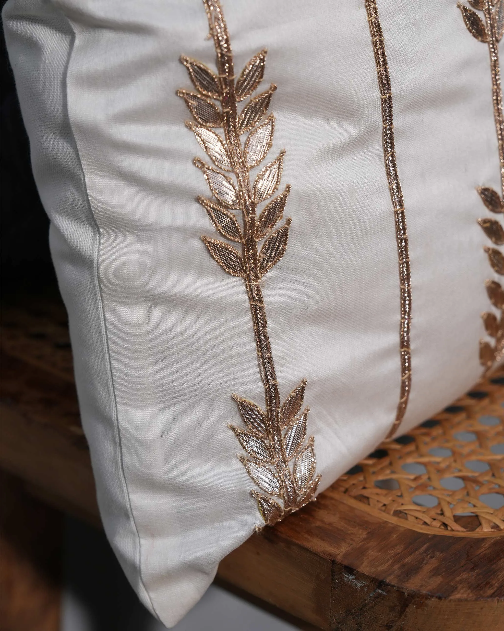 Shimmer Cushion Cover