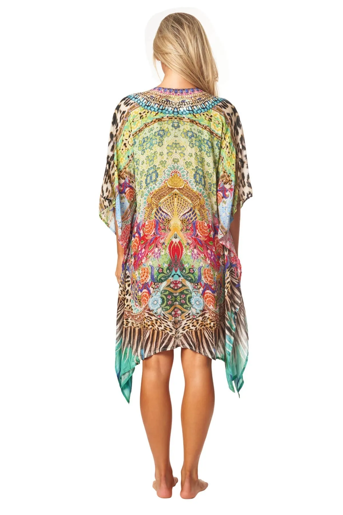 Sia Short Kaftan