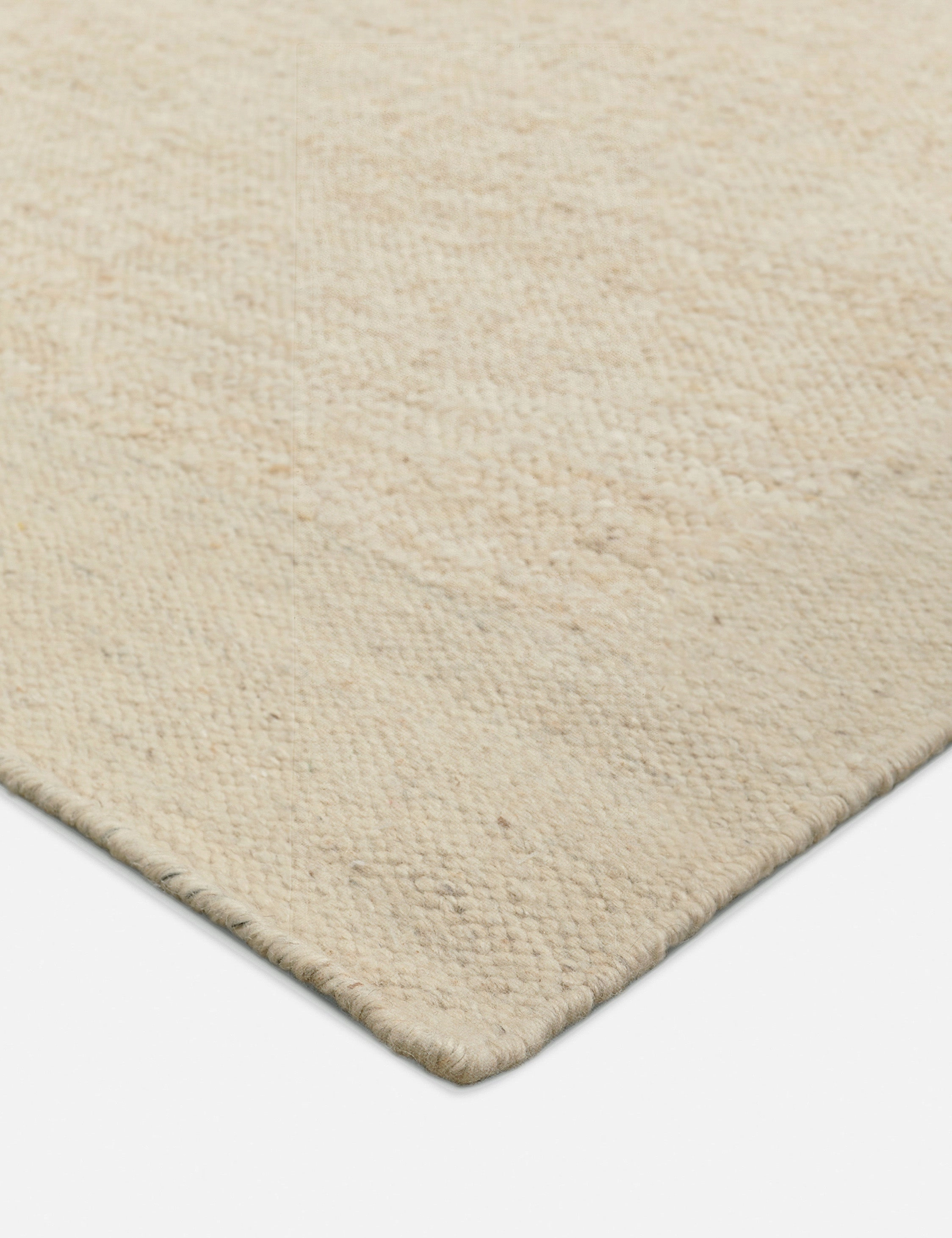 Signe Handwoven Wool Rug