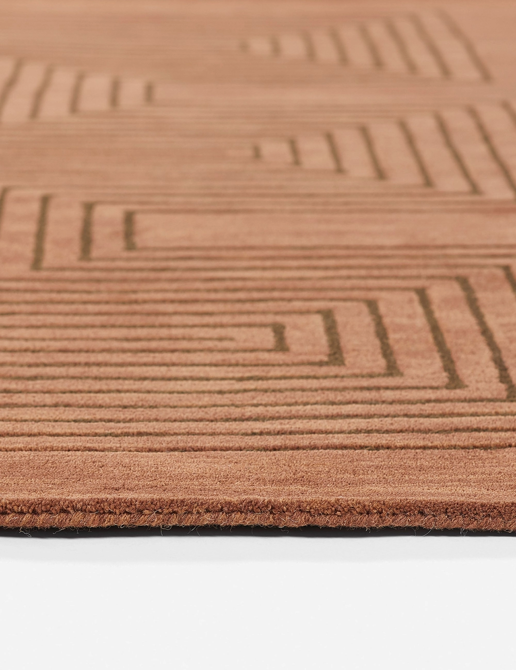 Simone Hand-Tufted Wool Rug
