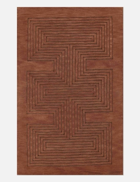 Simone Hand-Tufted Wool Rug