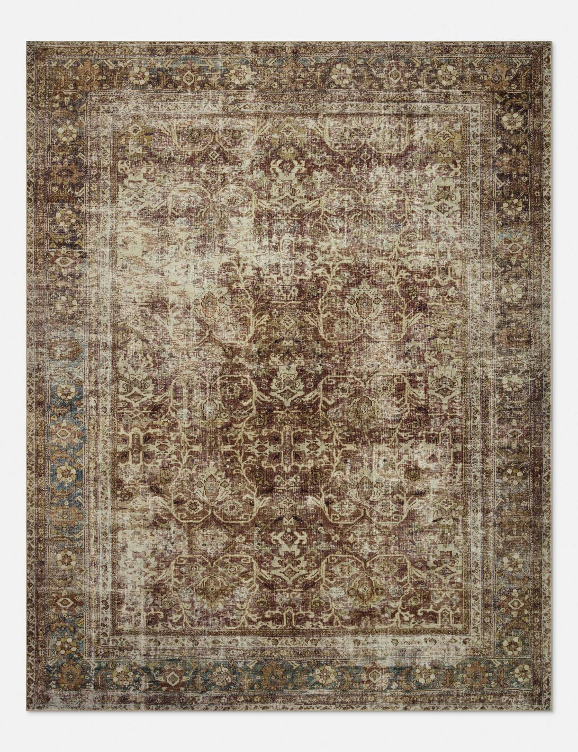 Sinclair I Rug by Magnolia Home by Joanna Gaines x Loloi