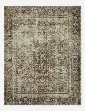 Sinclair I Rug by Magnolia Home by Joanna Gaines x Loloi