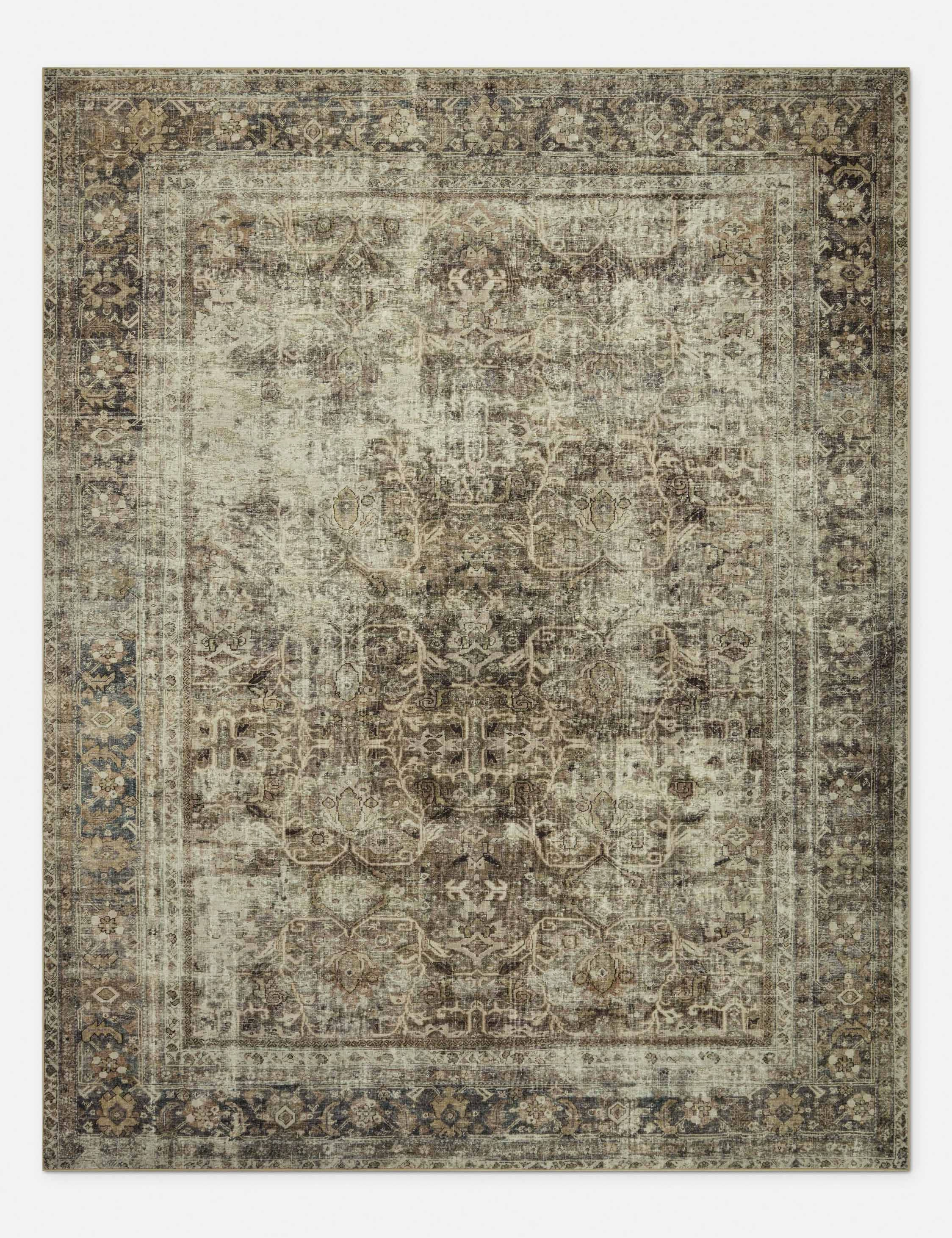 Sinclair I Rug by Magnolia Home by Joanna Gaines x Loloi