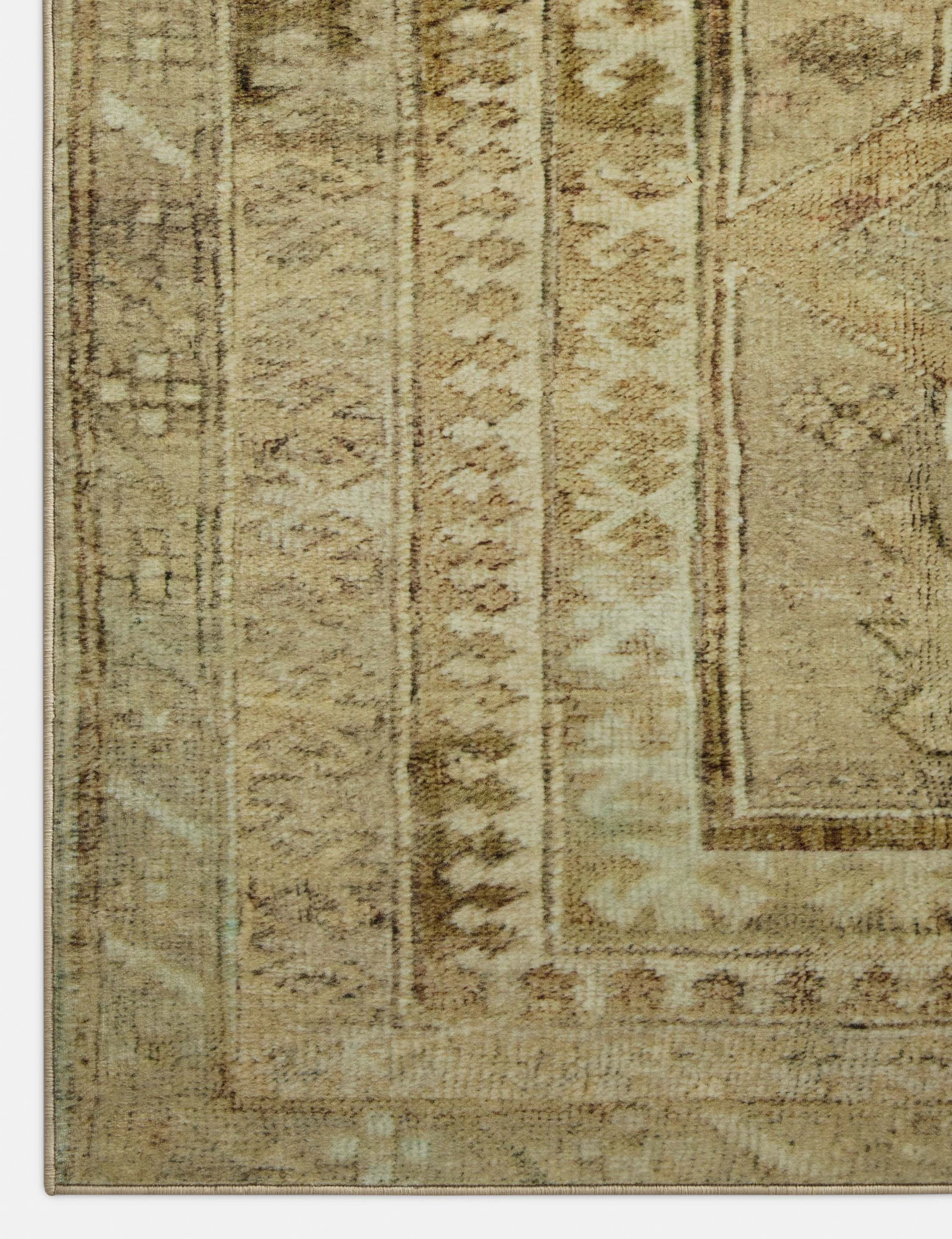 Sinclair II Rug by Magnolia Home by Joanna Gaines x Loloi