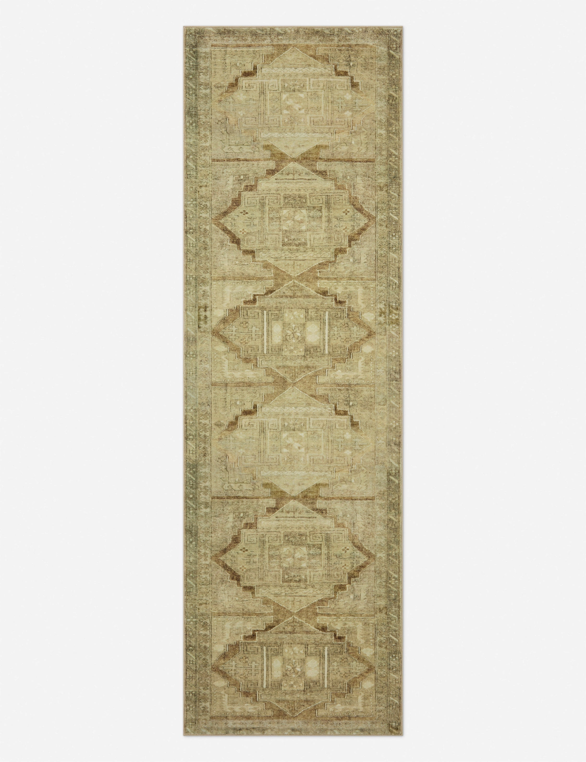 Sinclair II Rug by Magnolia Home by Joanna Gaines x Loloi