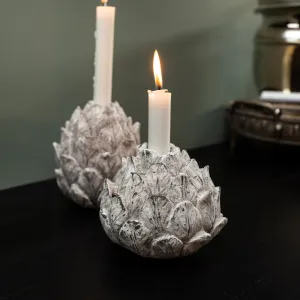 Small Artichoke Candleholder kitchen essentials, utensils set