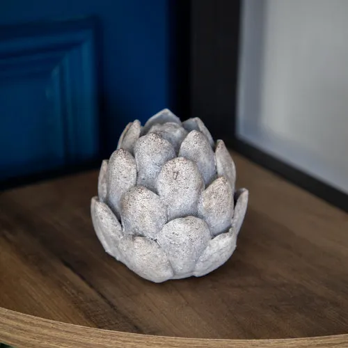 Small Artichoke Candleholder