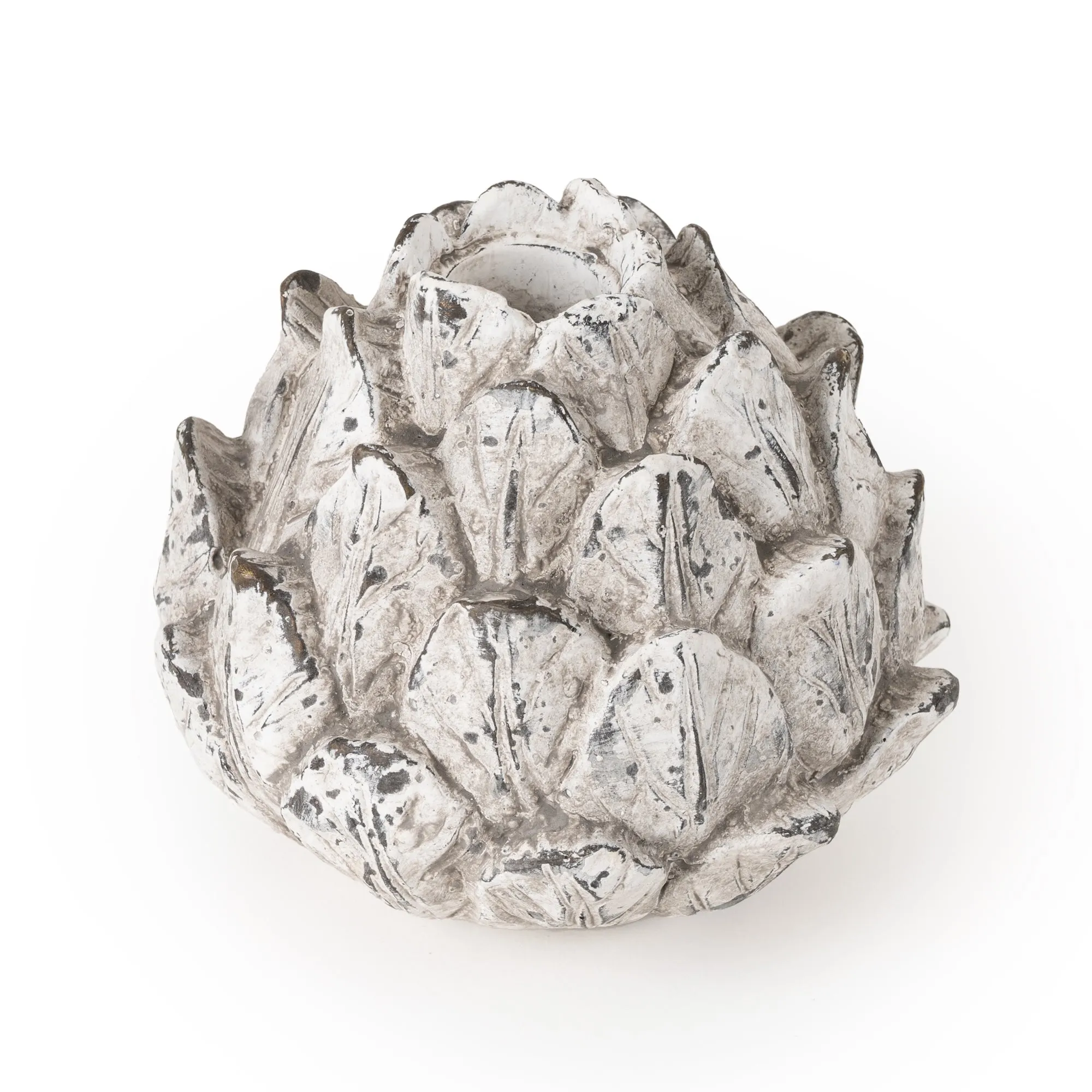 Small Artichoke Candleholder