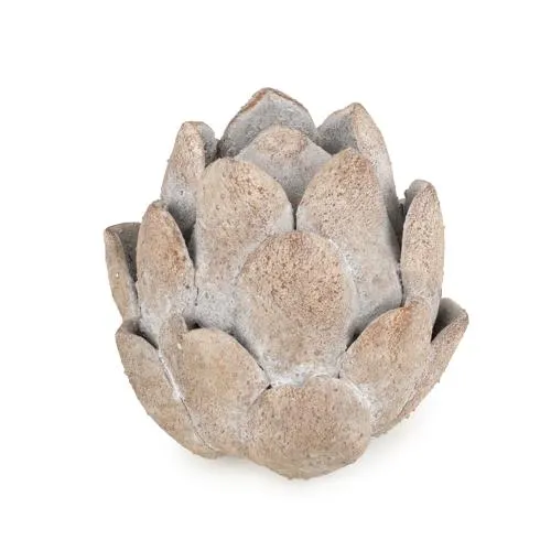 Small Ceramic Stone Flower