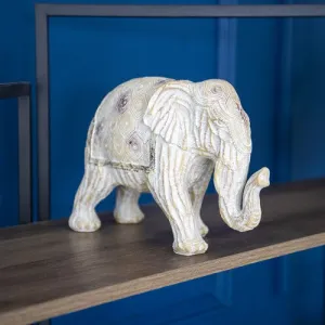 Small Elephant Resin Ornament kitchen essentials, utensils set