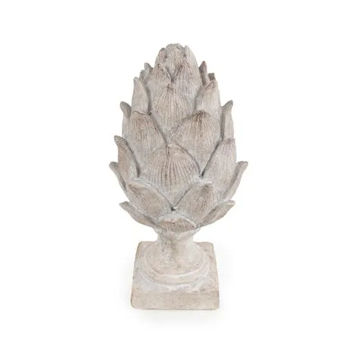 Small Resin Artichoke Ornament
