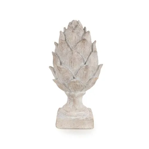 Small Resin Artichoke Ornament