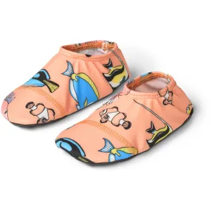 Sm?folk Papaya UV50 Swim Shoes With fisk