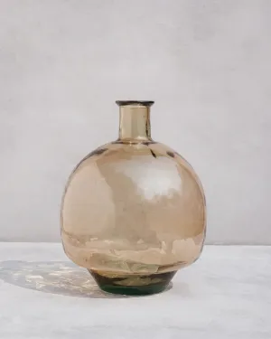 Smoky Quartz Vase dinnerware set, ceramic plates