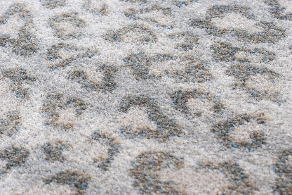 Snow Leopard Rugs - Natural