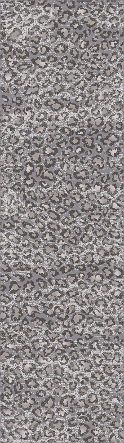 Snow Leopard Rugs - Natural