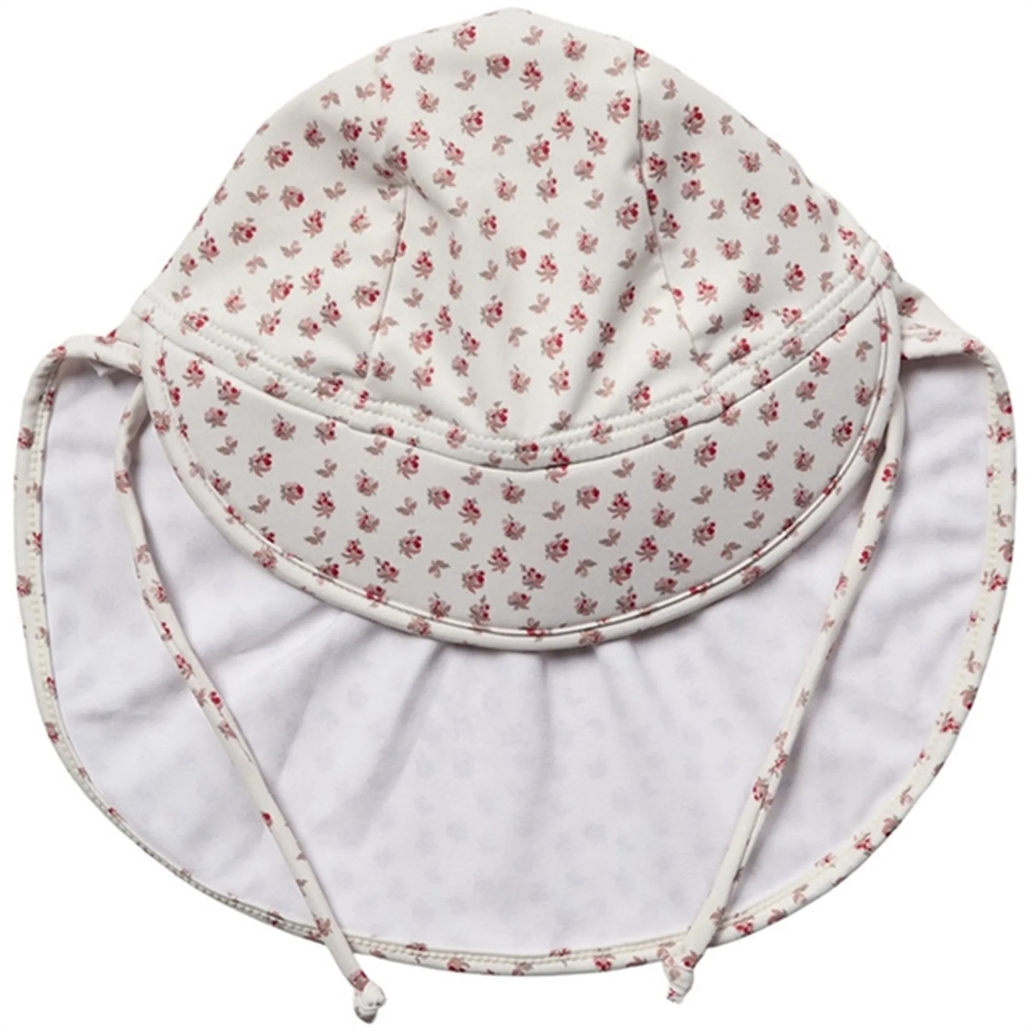 Sofie Schnoor Berry Red Sun Hat