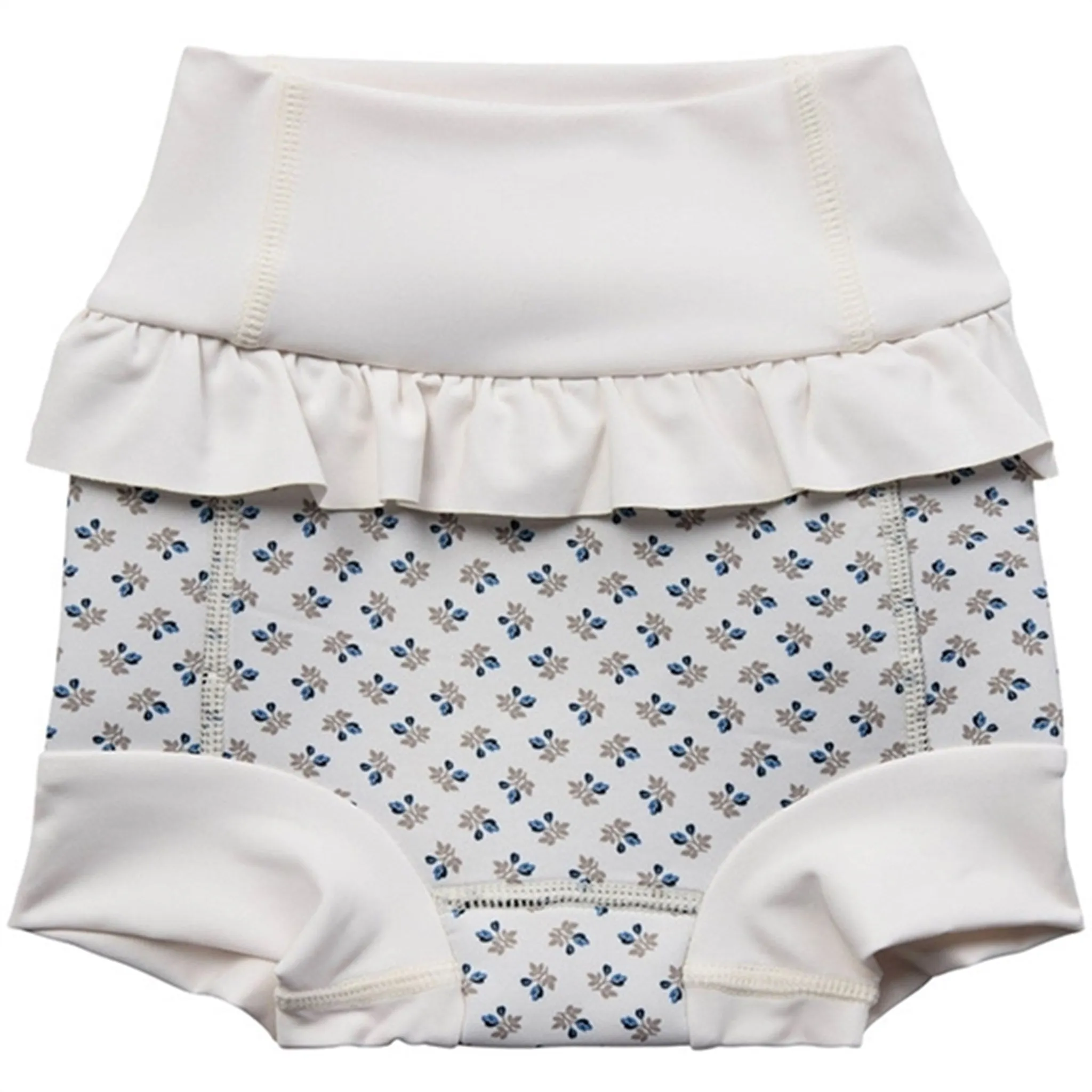 Sofie Schnoor Blue Swim Trunks