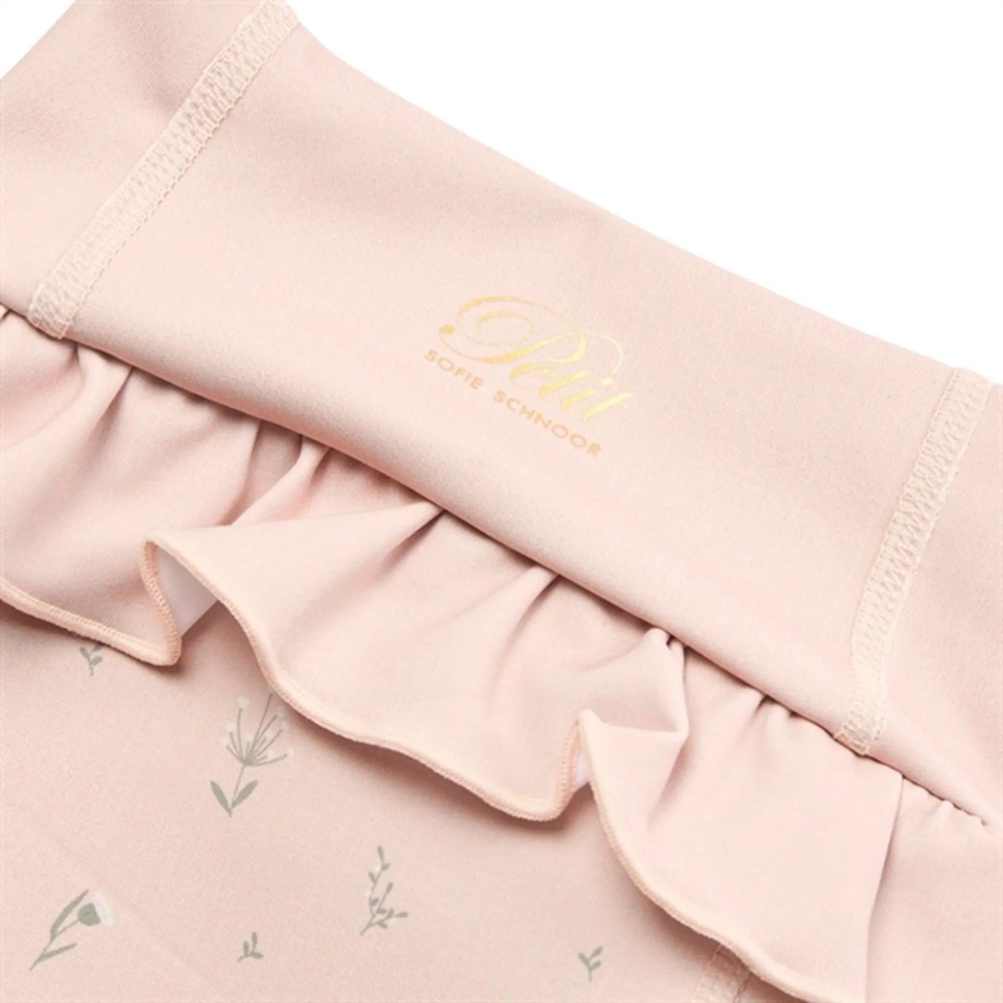 Sofie Schnoor Light Rose Swim Pants
