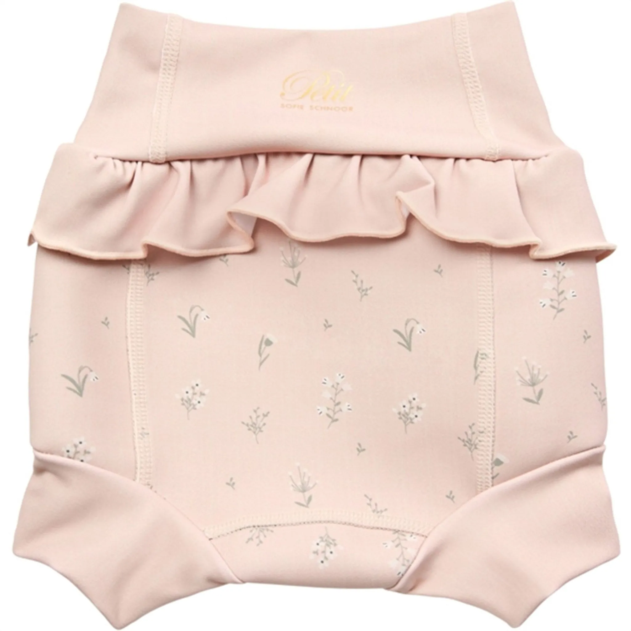 Sofie Schnoor Light Rose Swim Pants
