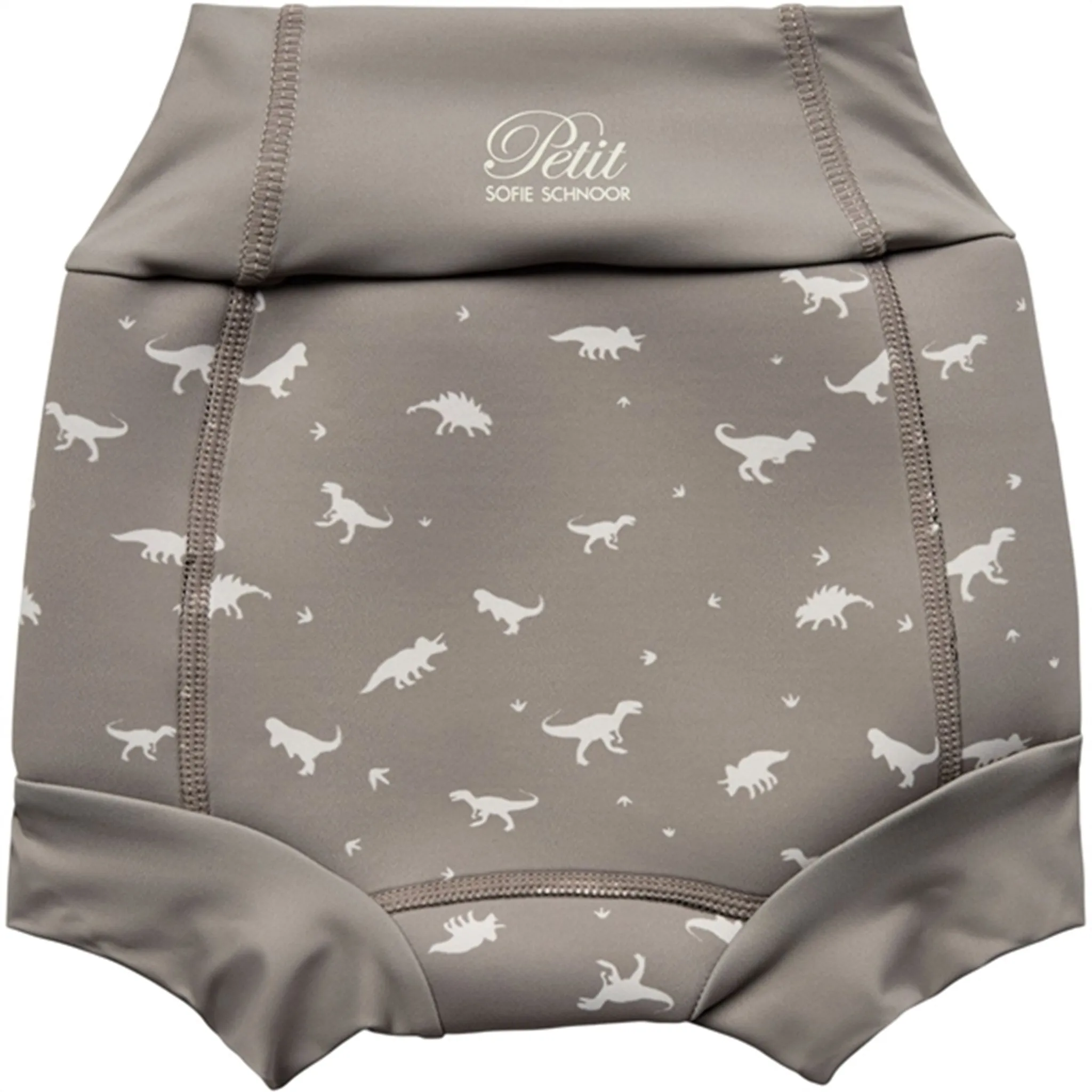 Sofie Schnoor Soft Beige Swim Trunks