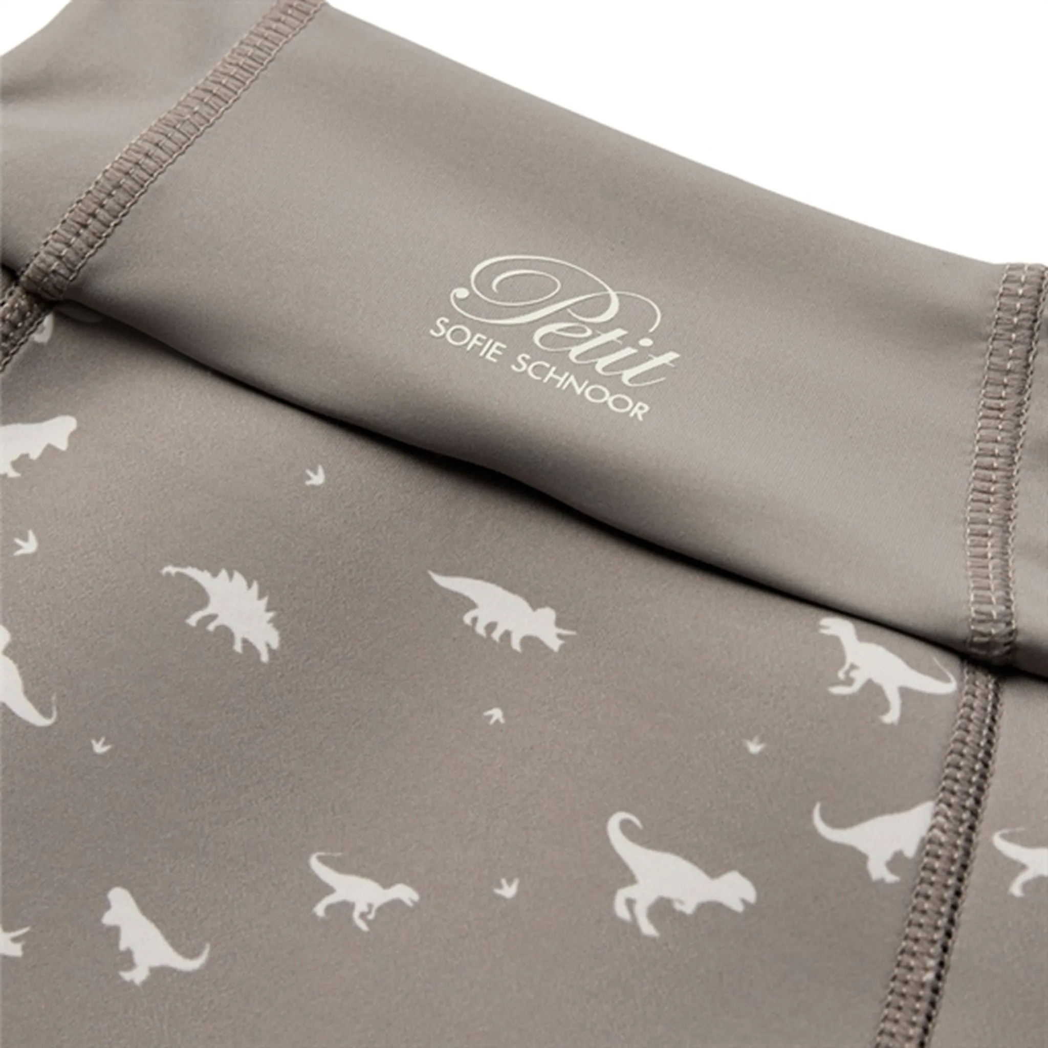 Sofie Schnoor Soft Beige Swim Trunks