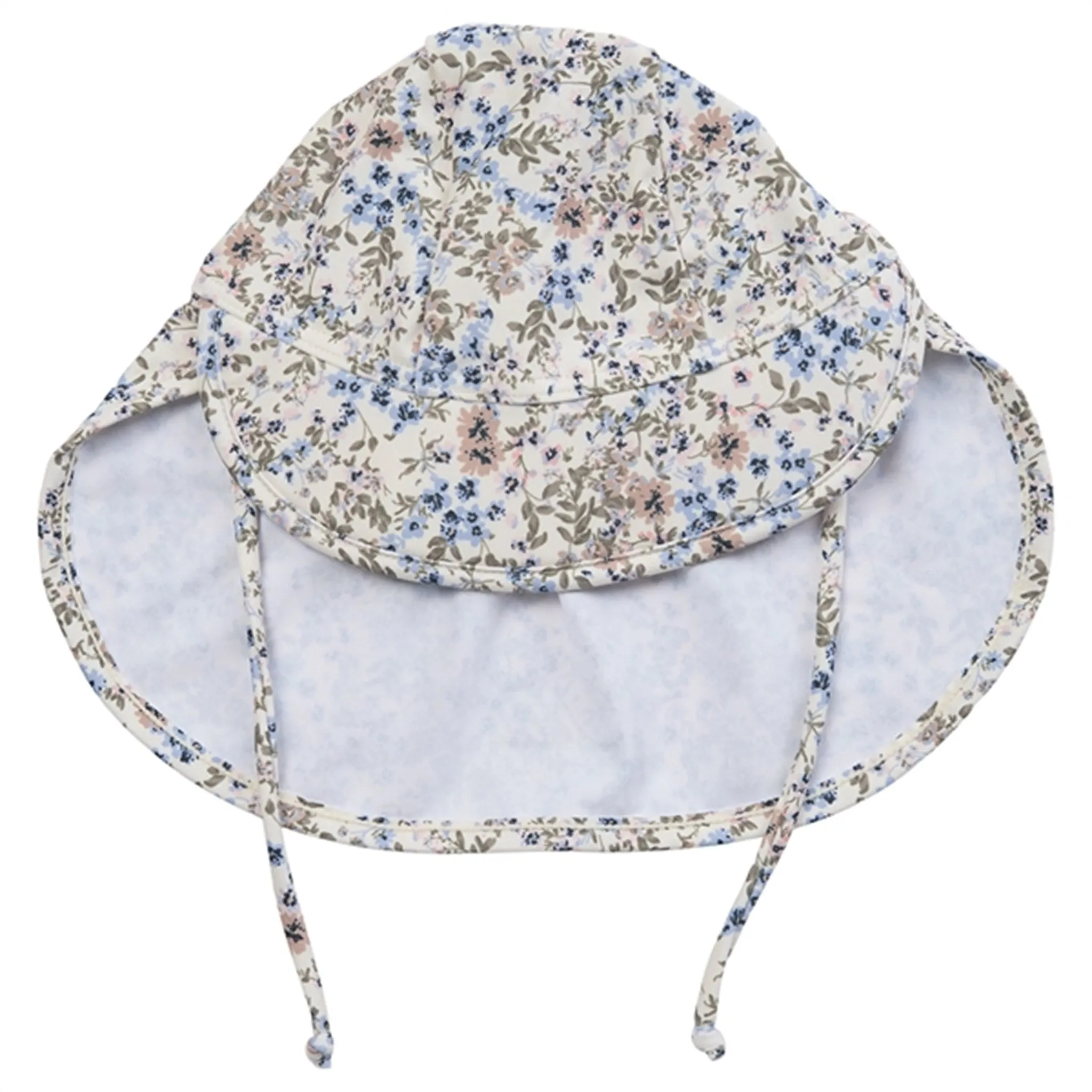 Sofie Schnoor Summer Hat AOP Flower