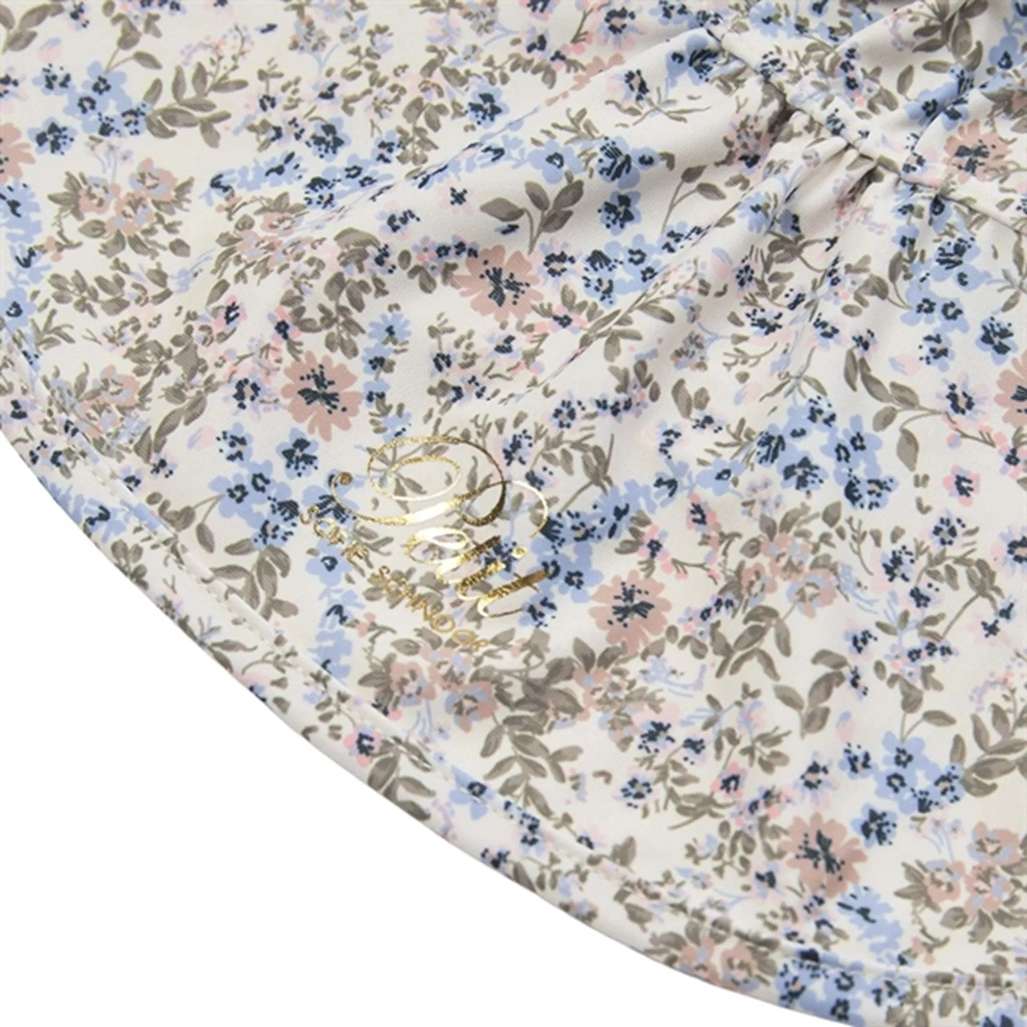 Sofie Schnoor Summer Hat AOP Flower